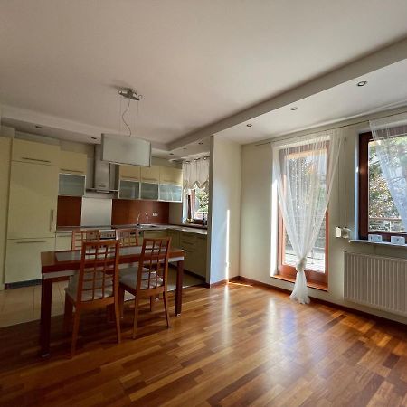 Apartament Deptakiem Nad Morze Gdańsk Eksteriør bilde