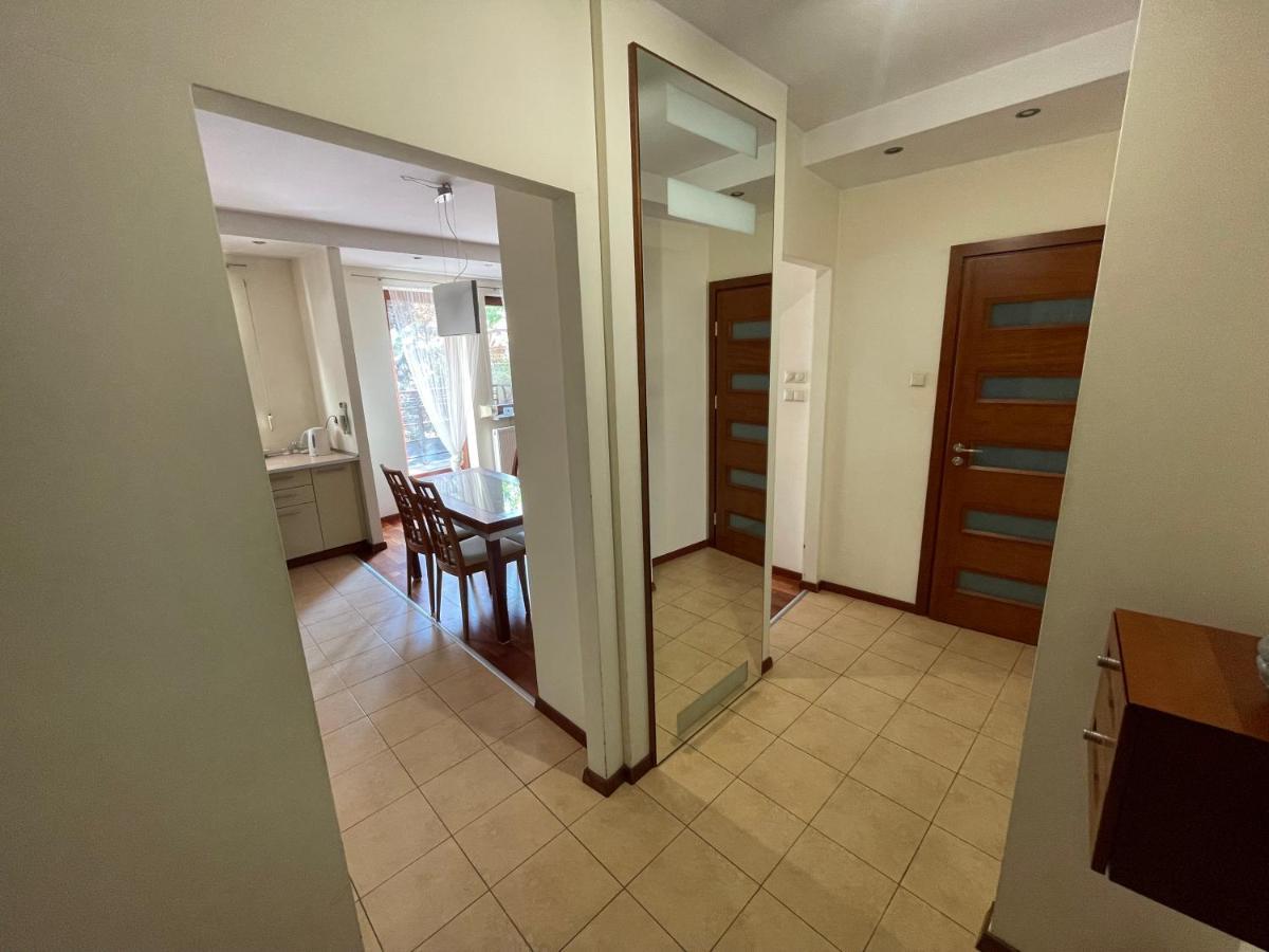 Apartament Deptakiem Nad Morze Gdańsk Eksteriør bilde